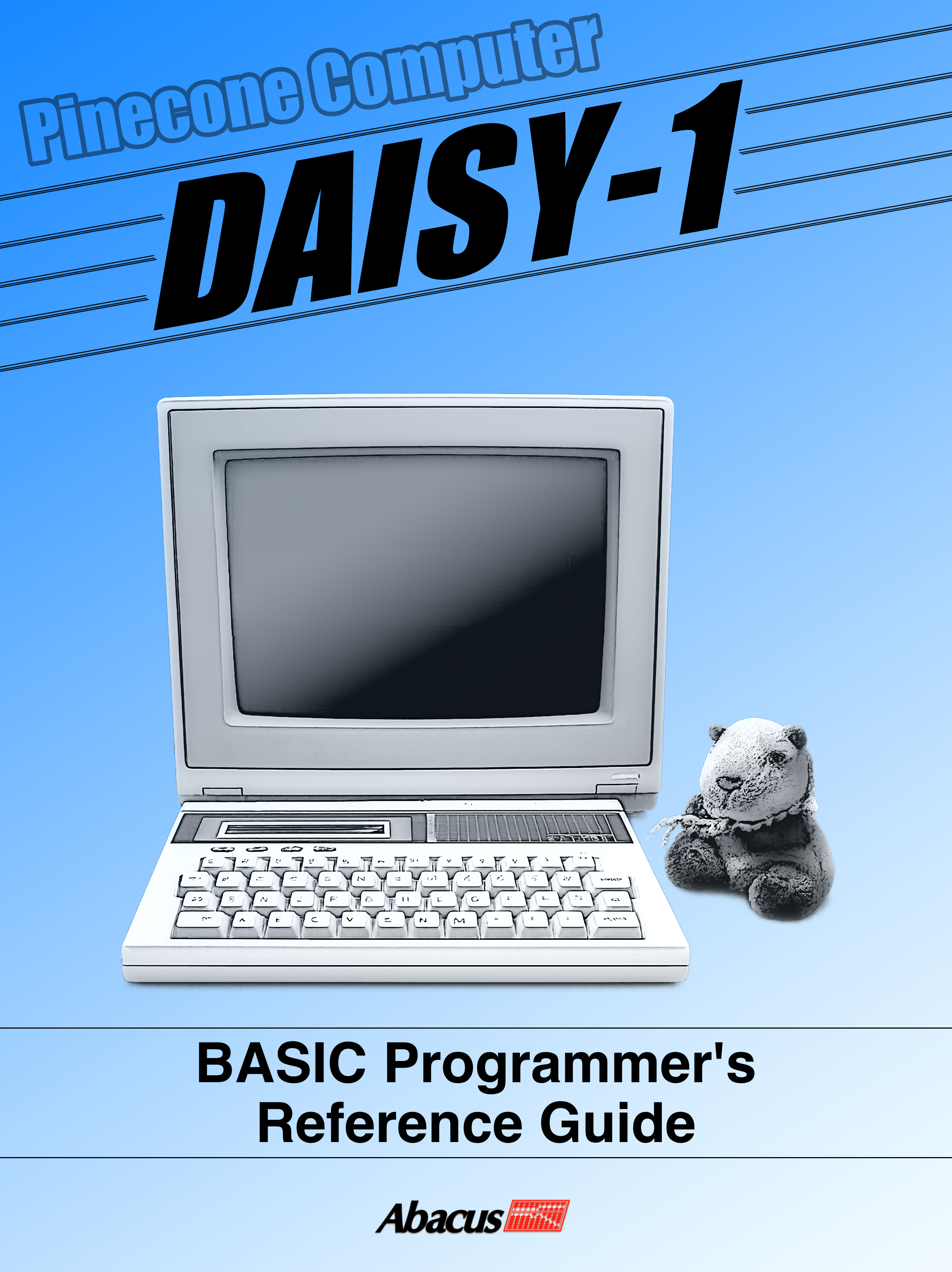 DaisyBASIC Programmer's Reference Guide cover